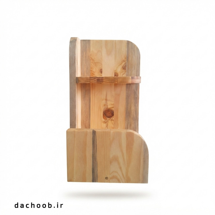 کتابخانه چوبی رومیزی داچوب | کد DA-110