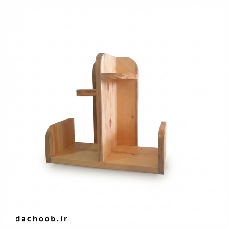 کتابخانه چوبی رومیزی داچوب | کد DA-110