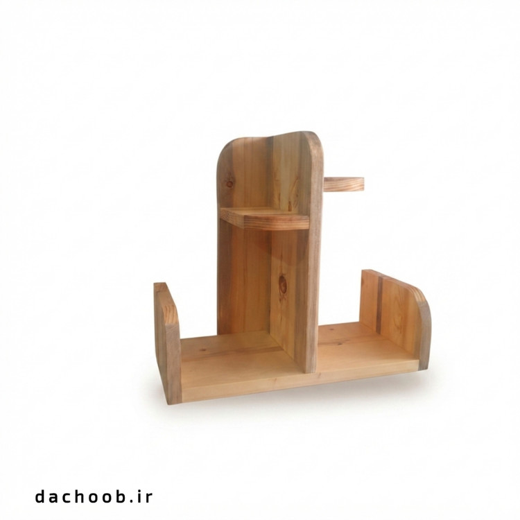 کتابخانه چوبی رومیزی داچوب | کد DA-110