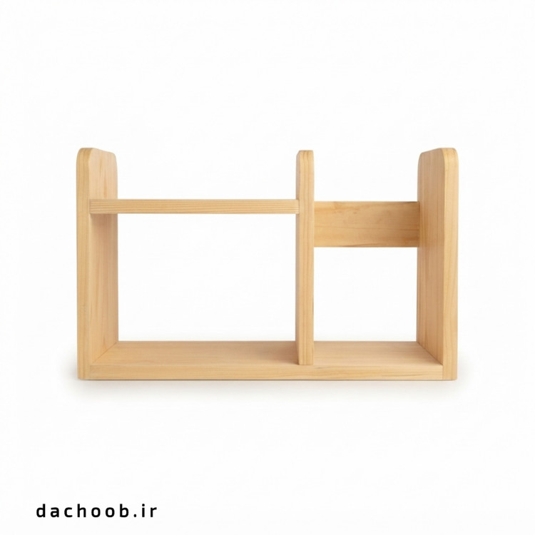 کتابخانه چوبی رومیزی داچوب | کد DA-113