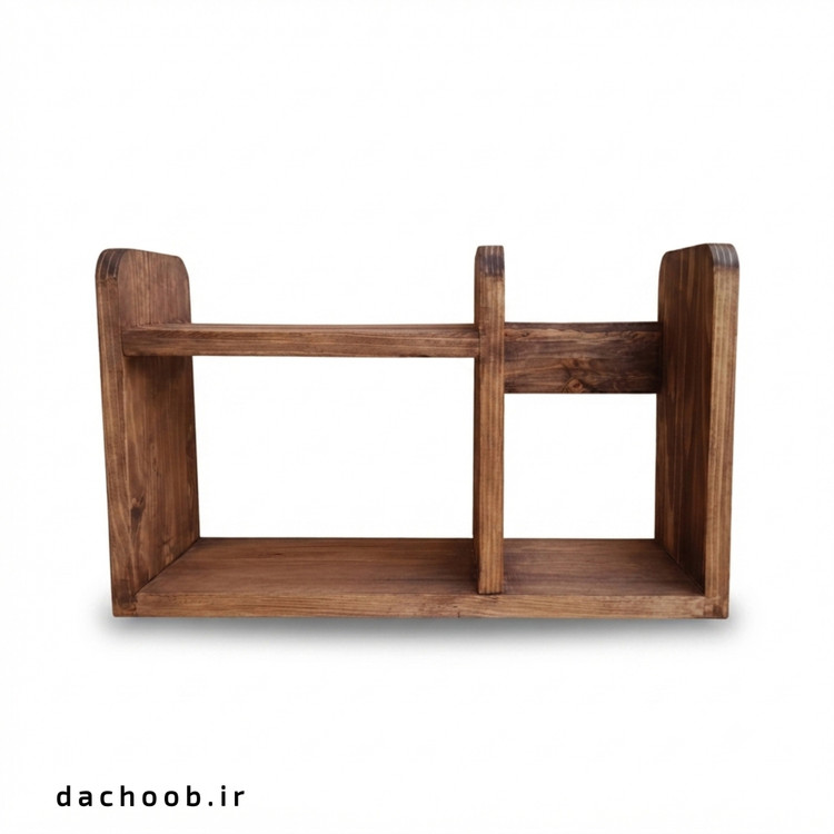 کتابخانه چوبی رومیزی داچوب | کد DA-11۴