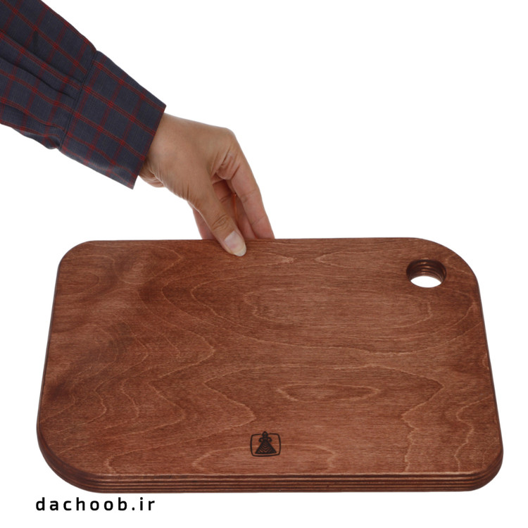 تخته گوشت داچوب مدل دنا | کد DA-10۵
